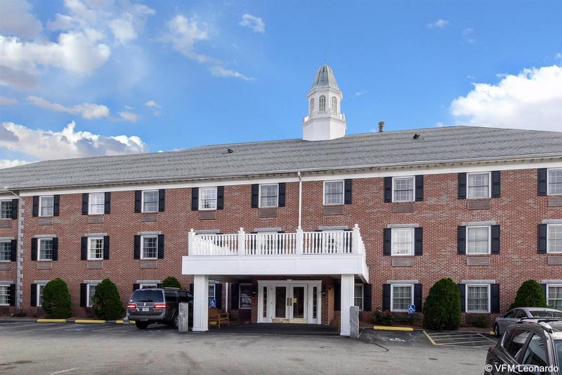 호텔 Comfort Inn Auburn Worcester