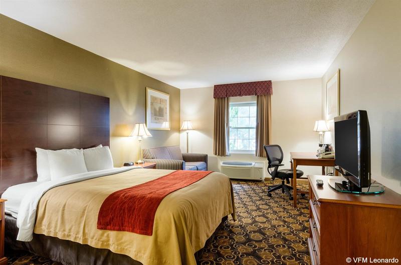 호텔 Comfort Inn Auburn Worcester