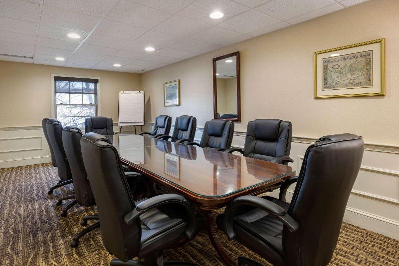 호텔 Comfort Inn Auburn Worcester