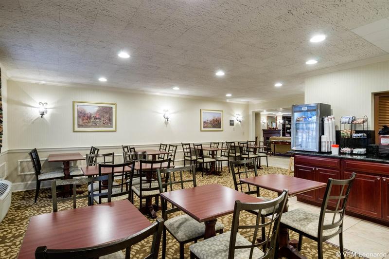 호텔 Comfort Inn Auburn Worcester