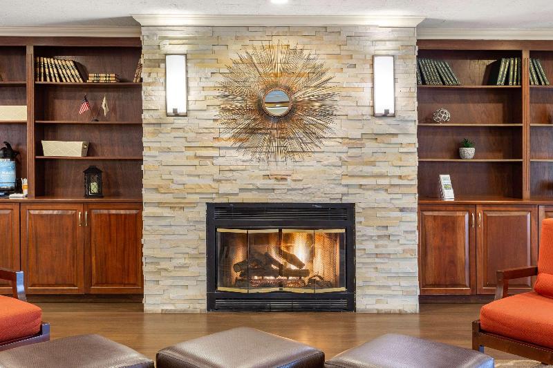 호텔 Comfort Inn Auburn Worcester