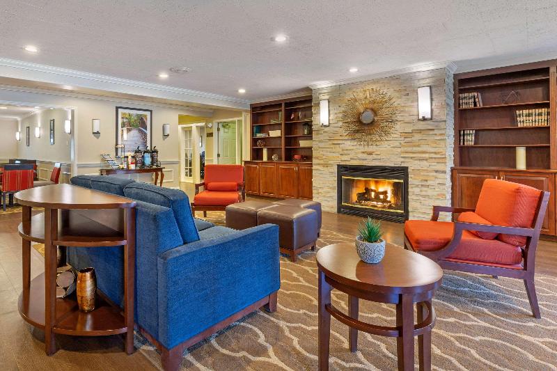 호텔 Comfort Inn Auburn Worcester