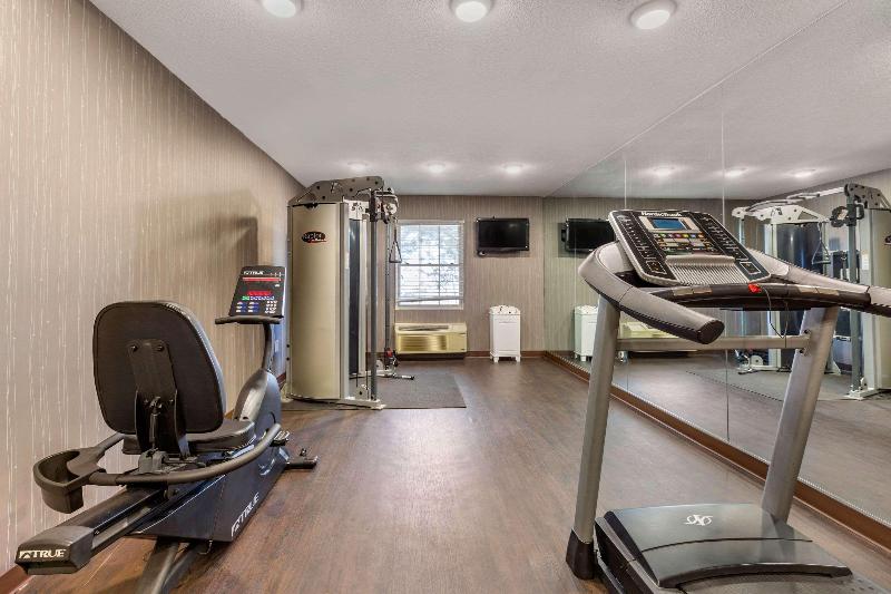 호텔 Comfort Inn Auburn Worcester