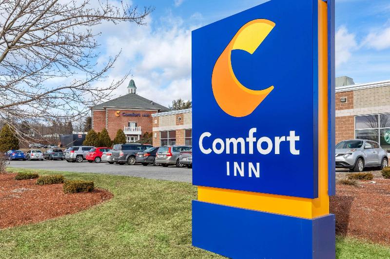 호텔 Comfort Inn Auburn Worcester
