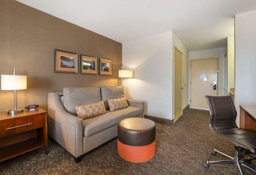 فندق Comfort Inn Humboldt Bay