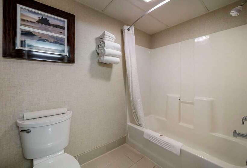 فندق Comfort Inn Humboldt Bay