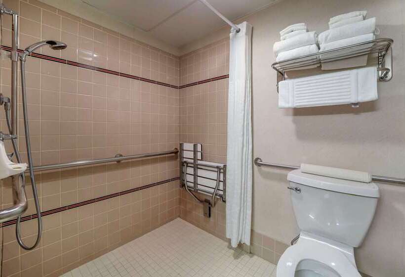 فندق Comfort Inn Humboldt Bay