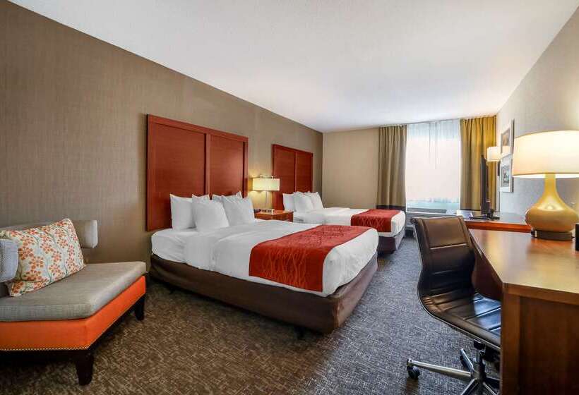 فندق Comfort Inn Humboldt Bay