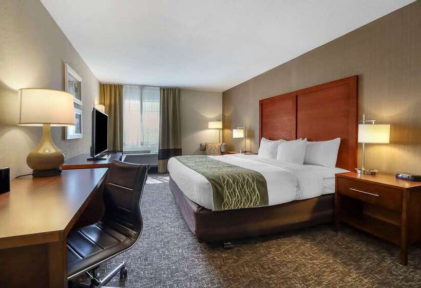 فندق Comfort Inn Humboldt Bay