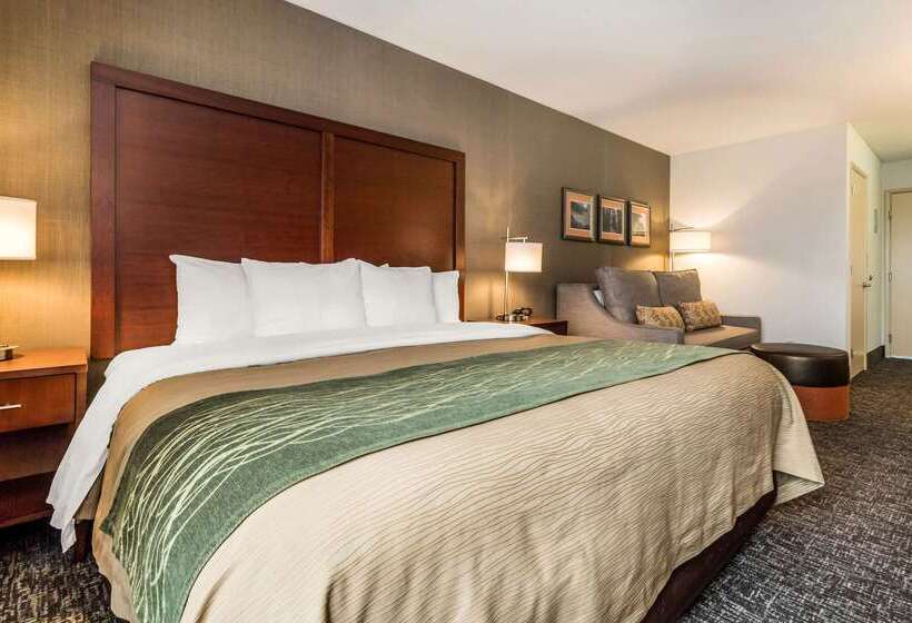 فندق Comfort Inn Humboldt Bay