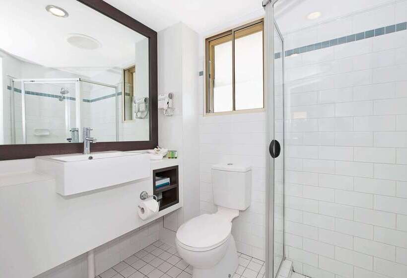 فندق Comfort Inn & Apartments Northgate Airport