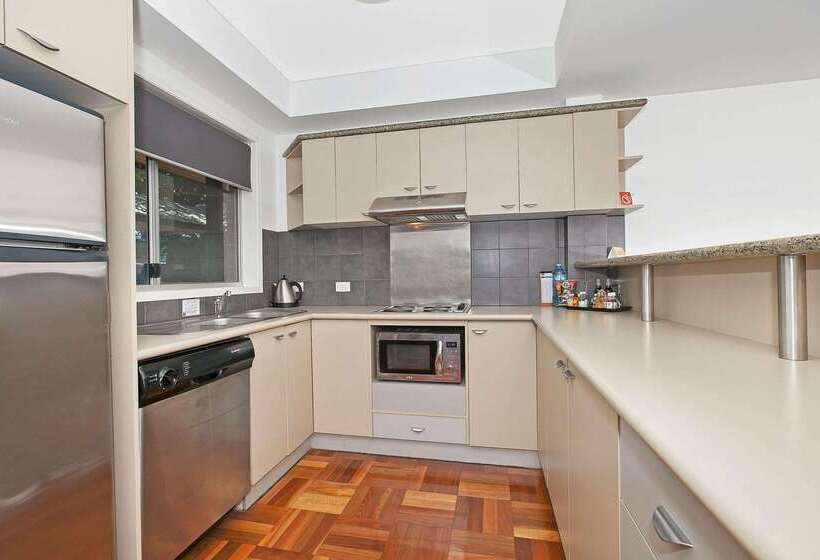 فندق Comfort Inn & Apartments Northgate Airport