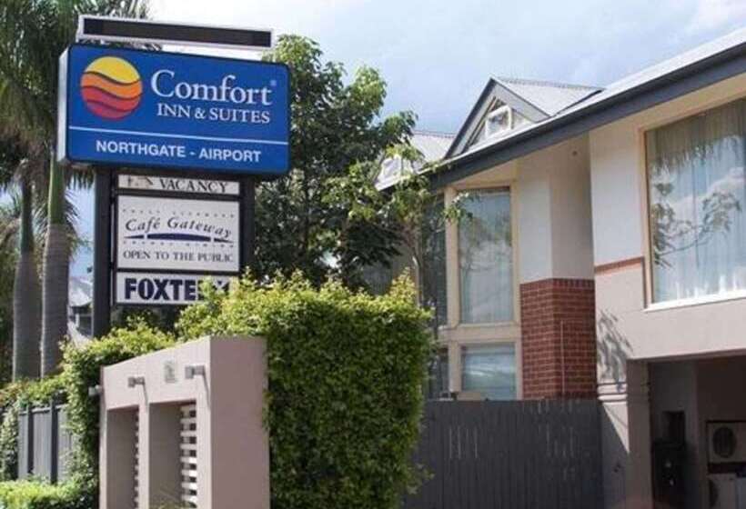 فندق Comfort Inn & Apartments Northgate Airport