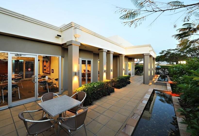 فندق Comfort Inn & Apartments Northgate Airport