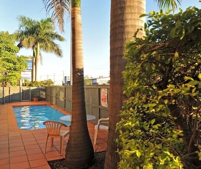 فندق Comfort Inn & Apartments Northgate Airport