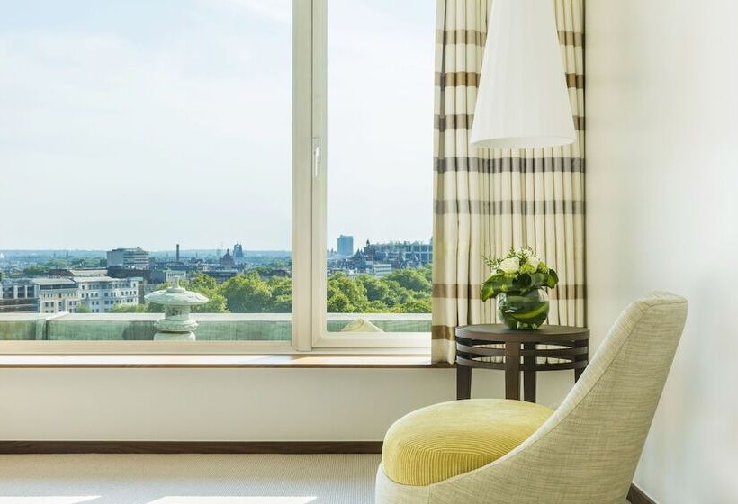 هتل Como Metropolitan London