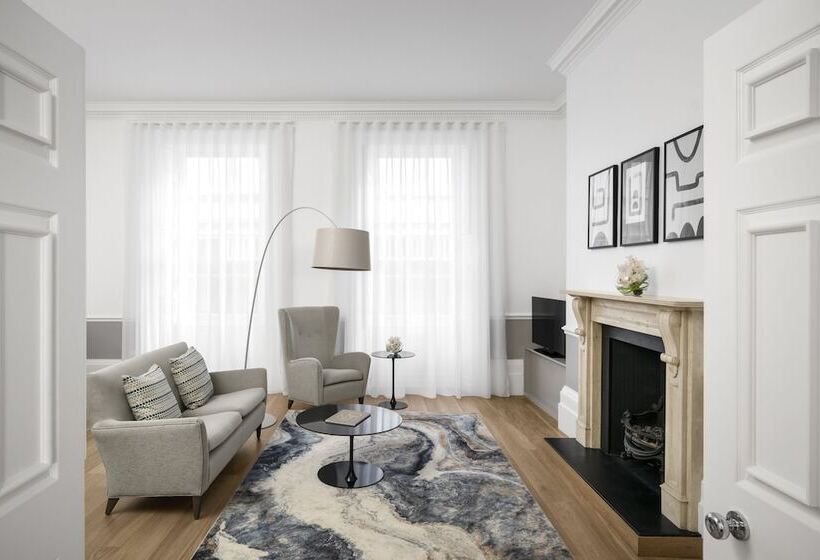 هتل Como Metropolitan London