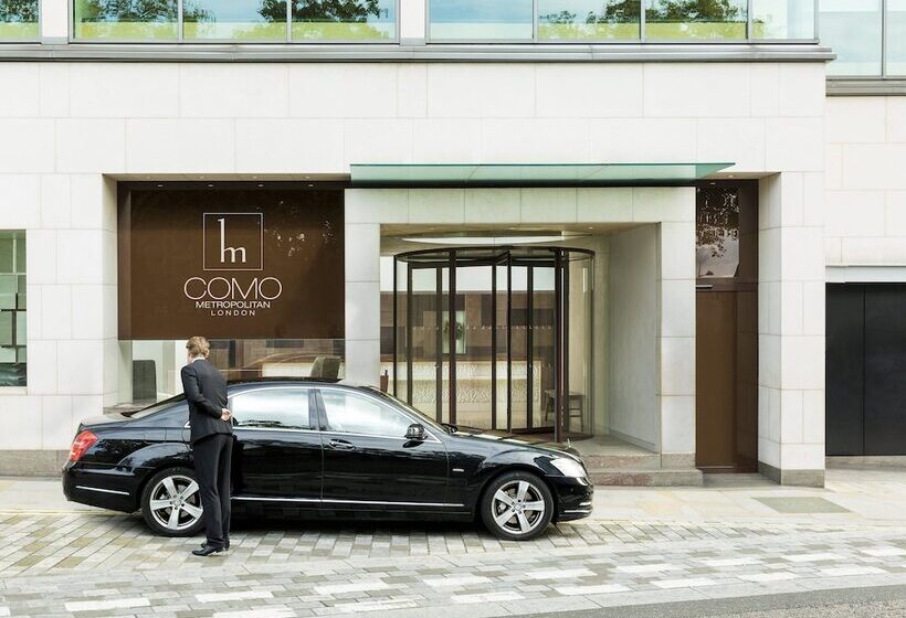 בית מלון כפרי Como Metropolitan London