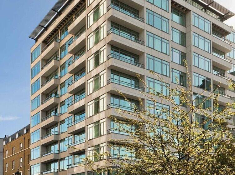 בית מלון כפרי Como Metropolitan London