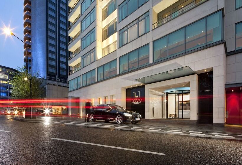 هتل Como Metropolitan London