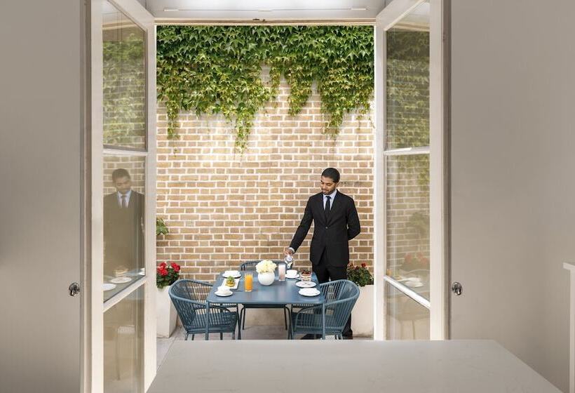 בית מלון כפרי Como Metropolitan London