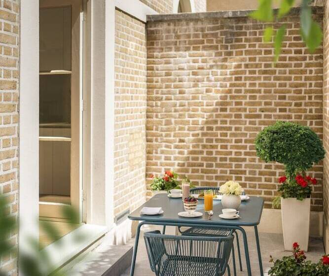 בית מלון כפרי Como Metropolitan London