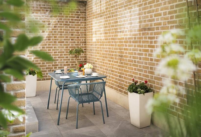 בית מלון כפרי Como Metropolitan London