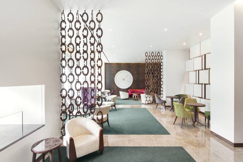 בית מלון כפרי Como Metropolitan London