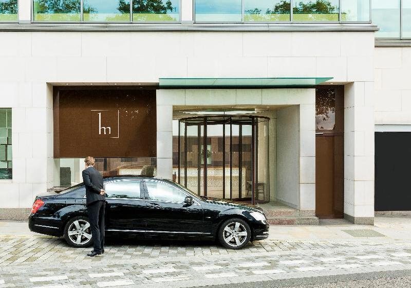 בית מלון כפרי Como Metropolitan London