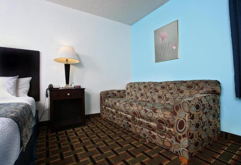 فندق Coratel Inn & Suites By Jasper Newton