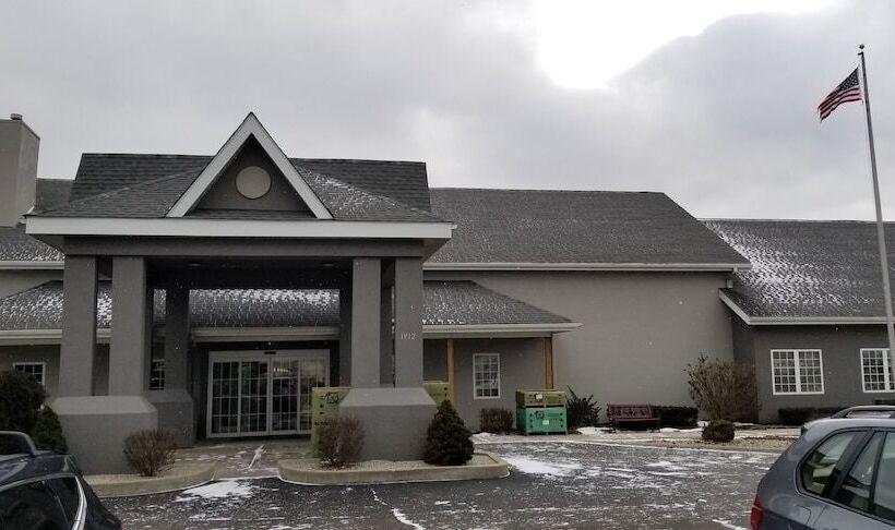هتل Country Inn & Suites By Radisson Kalamazoo Mi