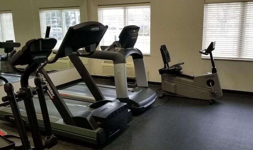 호텔 Country Inn & Suites By Radisson Kalamazoo Mi