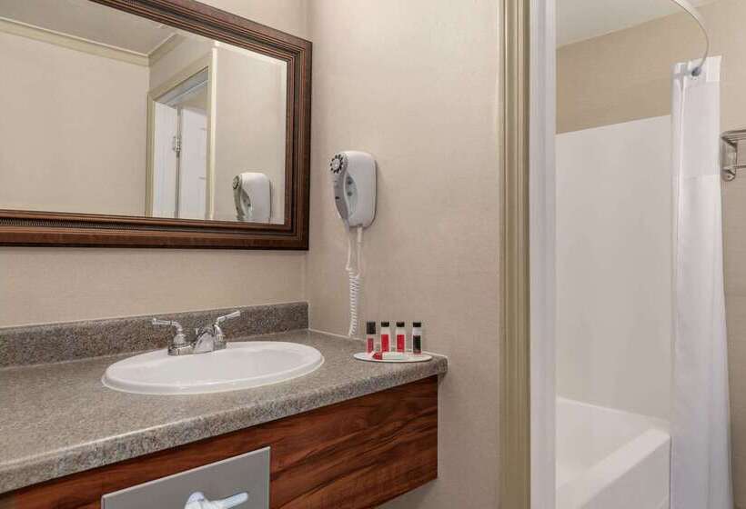 Отель Days Inn By Wyndham Airport/maine Mall