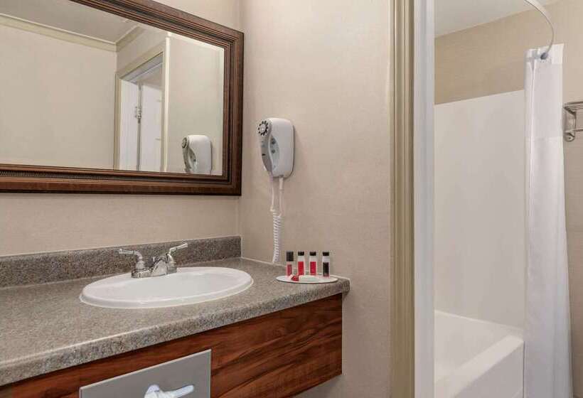 Отель Days Inn By Wyndham Airport/maine Mall