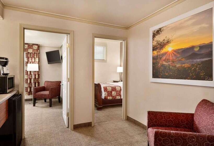 Отель Days Inn By Wyndham Airport/maine Mall