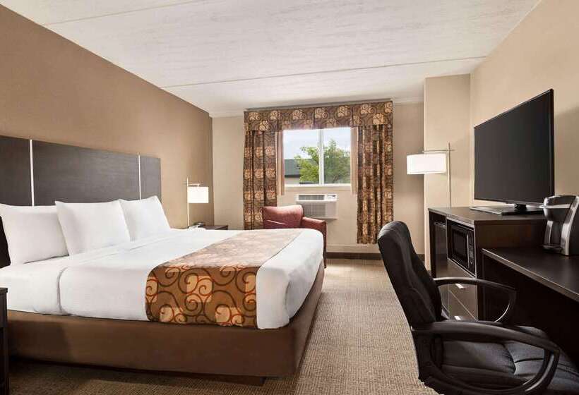 Отель Days Inn By Wyndham Airport/maine Mall