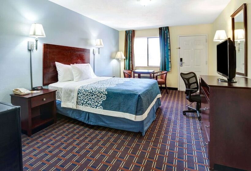 Отель Days Inn By Wyndham Albuquerque West