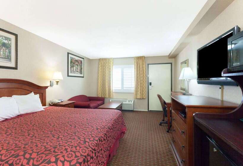 فندق Days Inn By Wyndham Alhambra Ca
