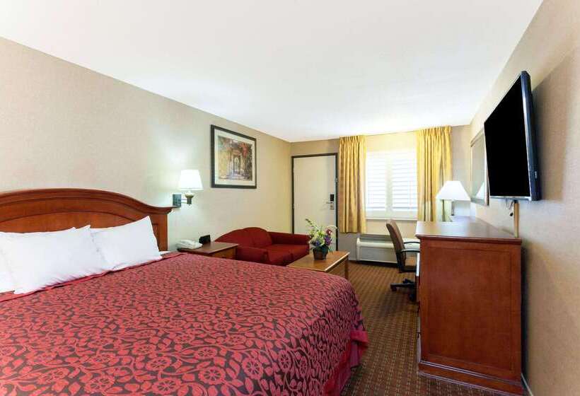 فندق Days Inn By Wyndham Alhambra Ca