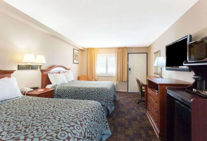 فندق Days Inn By Wyndham Alhambra Ca
