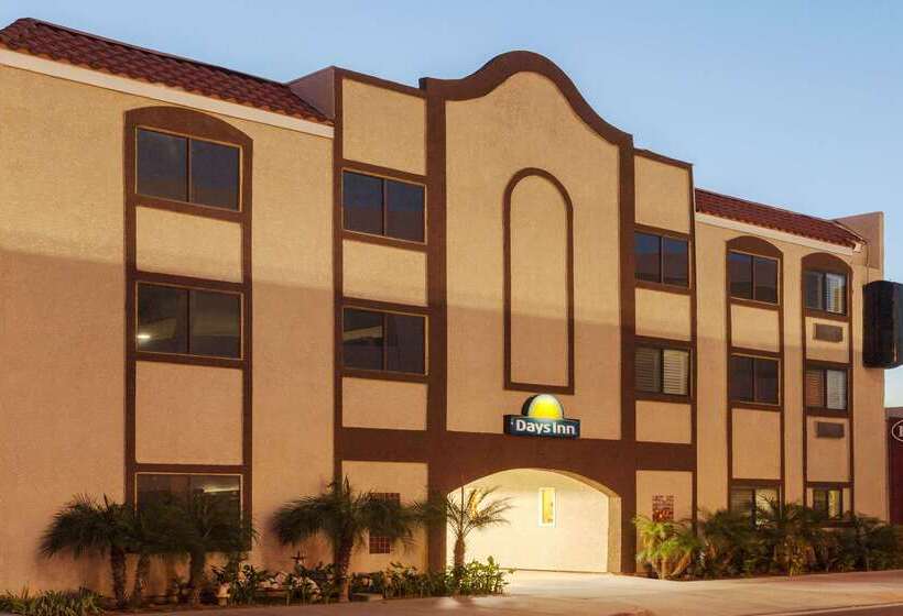 فندق Days Inn By Wyndham Alhambra Ca