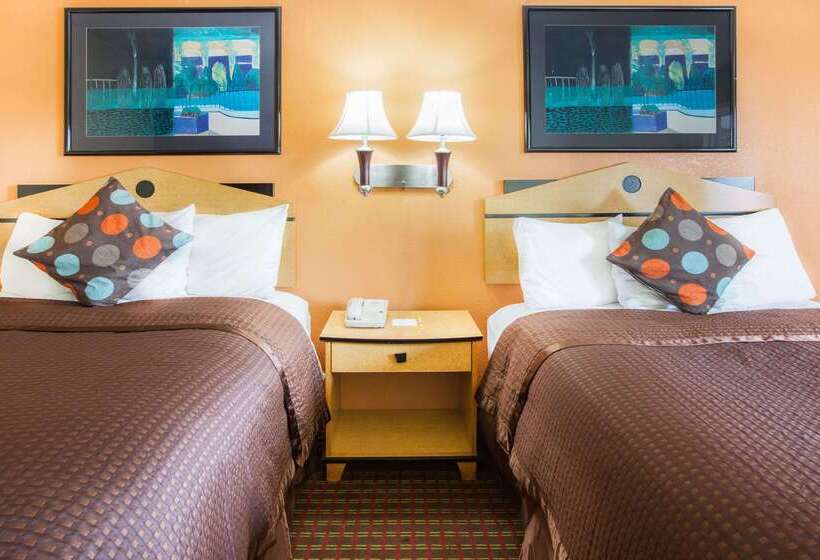 Отель Days Inn By Wyndham Alma Arkansas