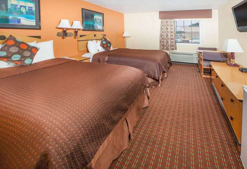 Отель Days Inn By Wyndham Alma Arkansas