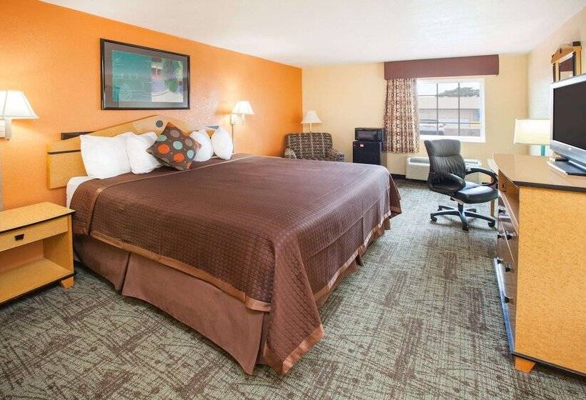 Отель Days Inn By Wyndham Alma Arkansas