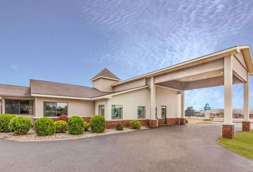 בית מלון כפרי Days Inn By Wyndham Alpena