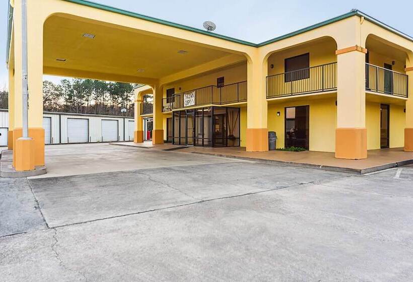 호텔 Days Inn By Wyndham Atmore