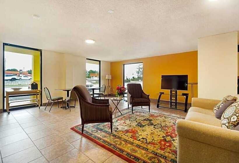 호텔 Days Inn By Wyndham Atmore