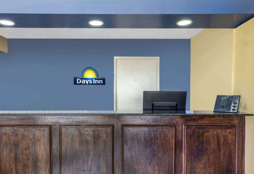 فندق Days Inn By Wyndham Banning Casino/outlet Mall