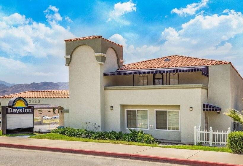 فندق Days Inn By Wyndham Banning Casino/outlet Mall