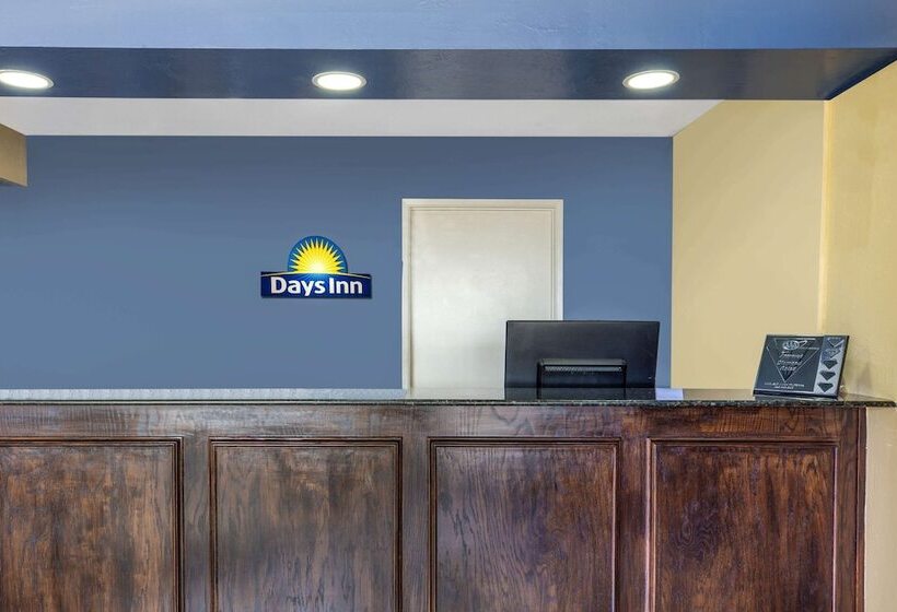 فندق Days Inn By Wyndham Banning Casino/outlet Mall